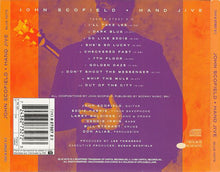 Load image into Gallery viewer, John Scofield : Hand Jive (CD, Album)
