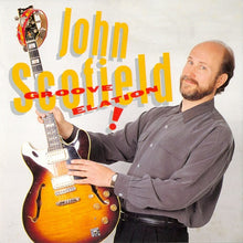 Load image into Gallery viewer, John Scofield : Groove Elation ! (CD, Album)
