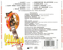 Load image into Gallery viewer, John Scofield : Groove Elation ! (CD, Album)

