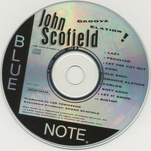 Load image into Gallery viewer, John Scofield : Groove Elation ! (CD, Album)
