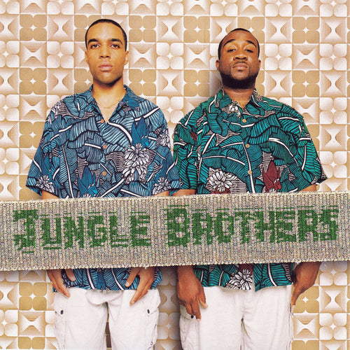 Jungle Brothers : V.I.P. (CD, Album)