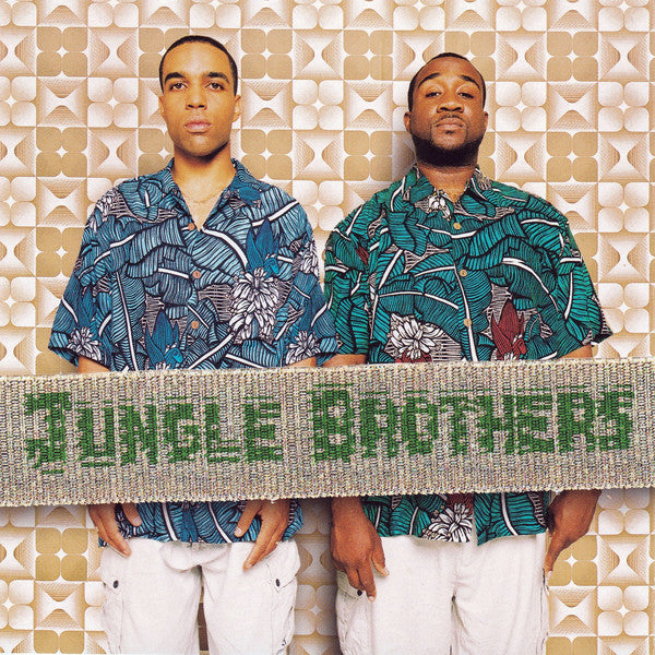 Jungle Brothers : V.I.P. (CD, Album)