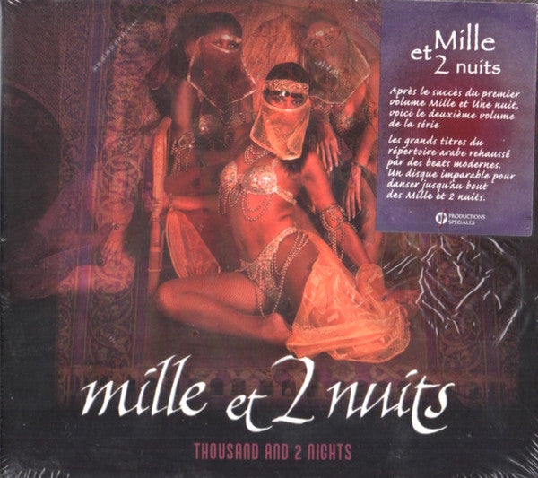 Various : Mille Et 2 Nuits (CD, Comp, Dig)