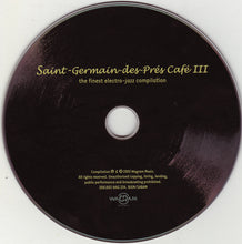 Load image into Gallery viewer, Various : Saint-Germain-Des-Prés Café III (CD, Comp, Dig)
