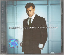 Load image into Gallery viewer, Enrique Iglesias : Cosas Del Amor (CD, Album, RE)
