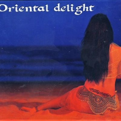 Turkish Delight Music Group : Oriental Delight (CD, Comp)