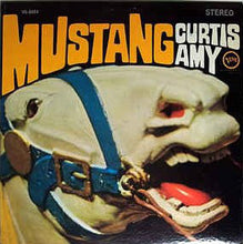 Load image into Gallery viewer, Curtis Amy : Mustang (LP, Album)

