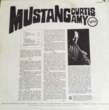 Load image into Gallery viewer, Curtis Amy : Mustang (LP, Album)
