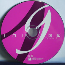 Load image into Gallery viewer, Various : G Lounge Milano Volume 5 (2xCD, Comp, Mixed)
