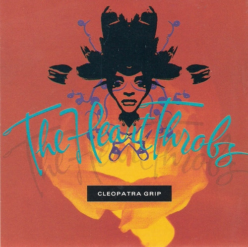 The Heart Throbs : Cleopatra Grip (CD, Album)