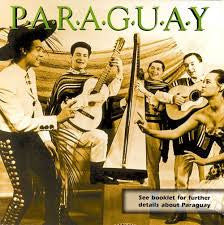 Los Chiriganos Del Paraguay* : Paraquay: Wonderful World (CD, Comp)