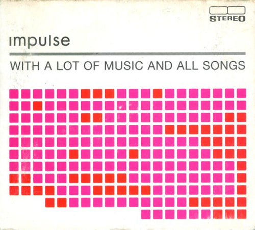 Impulse : With A Lot Of Music And All Songs (CD, Album)