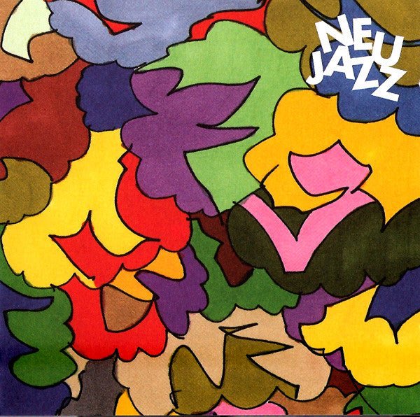 Various : Neujazz (CD, Comp)