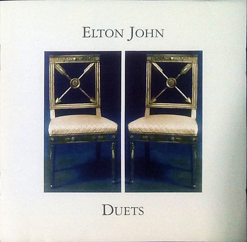 Elton John : Duets (CD, Album)