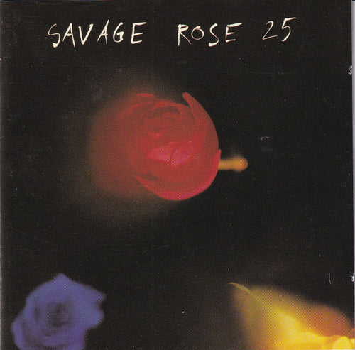 Savage Rose : 25 (2xCD, Comp, RE)