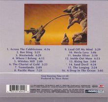Load image into Gallery viewer, Steve Howe's Remedy : Elements (CD, Album, Dig)
