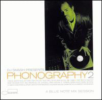 DJ Smash : Phonography 2 (CD, Mixed)