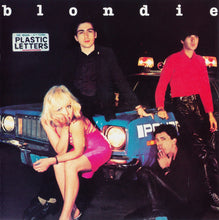 Load image into Gallery viewer, Blondie : Plastic Letters (CD, Album, RE, RM)
