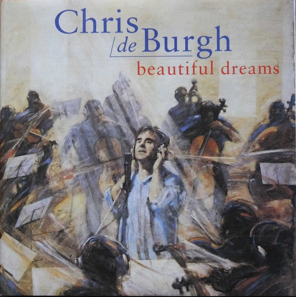 Chris de Burgh : Beautiful Dreams (CD, Album)