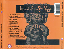 Load image into Gallery viewer, Yma Sumac : Legend Of The Sun Virgin (CD, Album, RE)
