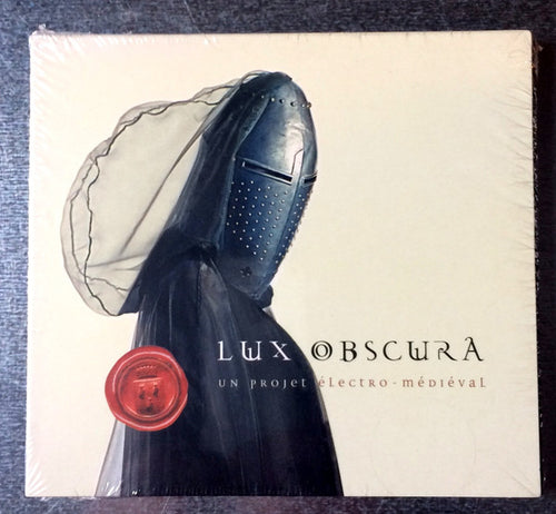Hughes De Courson : Lux Obscura (CD, Album)