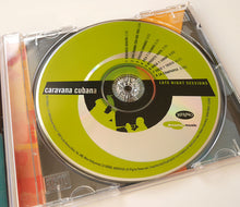 Load image into Gallery viewer, Caravana Cubana : Late Night Sessions (CD, Album)
