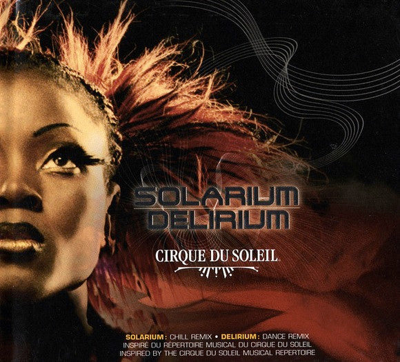 Cirque Du Soleil : Solarium / Delirium (2xCD, Mixed, Sli)