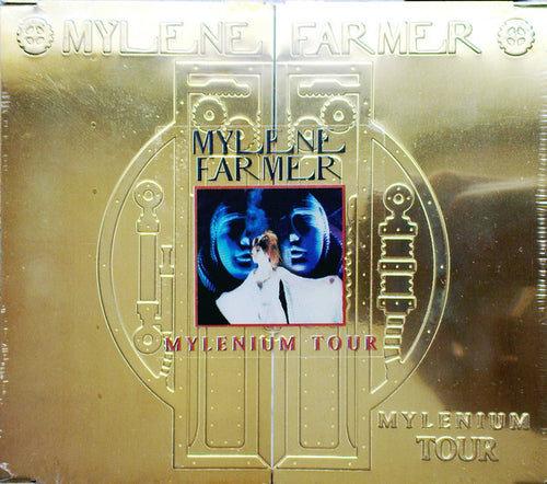 Mylene Farmer* : Mylenium Tour (2xCD, Album, 2nd)