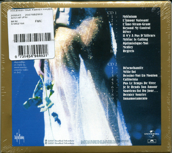 Buy Mylene Farmer* : Mylenium Tour (2xCD, Album, 2nd) Online