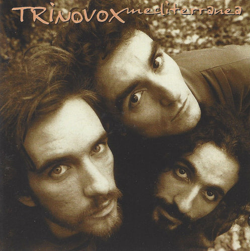 Trinovox : Mediterranea (CD, Album)