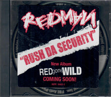 Load image into Gallery viewer, Redman : Rush Da Security (CD, Single, Promo)
