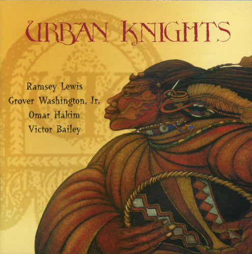 Urban Knights : Urban Knights (CD, Album)