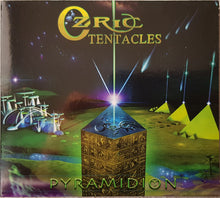 Load image into Gallery viewer, Ozric Tentacles : Pyramidion (CD, Maxi, RE, Dig)
