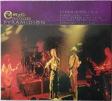 Load image into Gallery viewer, Ozric Tentacles : Pyramidion (CD, Maxi, RE, Dig)
