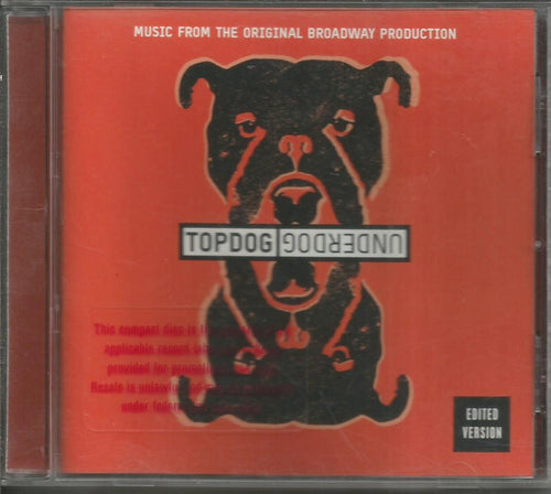 Various : Topdog/Underdog (Music From The Original Broadway Production) (CD, Comp, Edi)