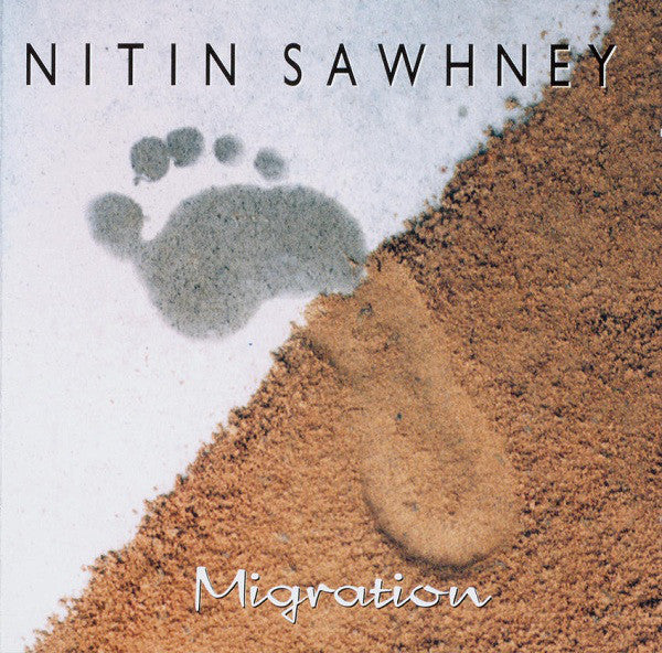 Nitin Sawhney : Migration (CD, Album)