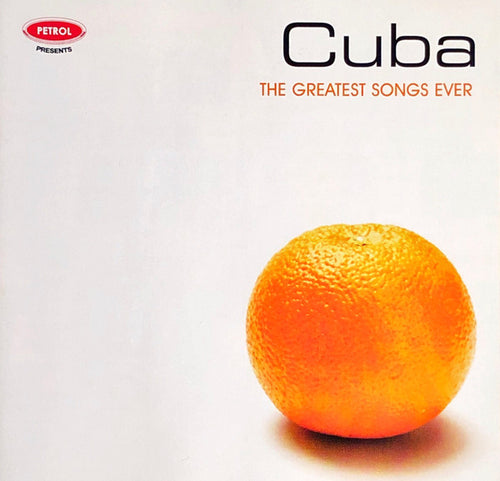 Various : Cuba (The Greatest Songs Ever) (CD, Comp)