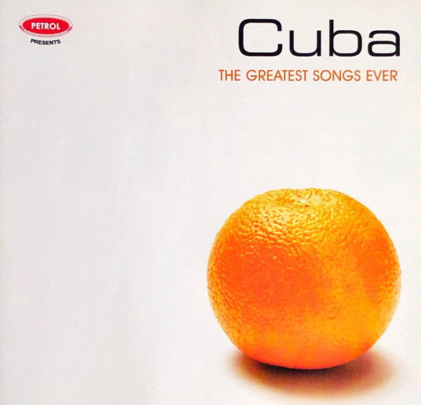 Various : Cuba (The Greatest Songs Ever) (CD, Comp)