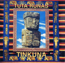 Load image into Gallery viewer, Tinkuna : Tuta Runas (CD, Album)
