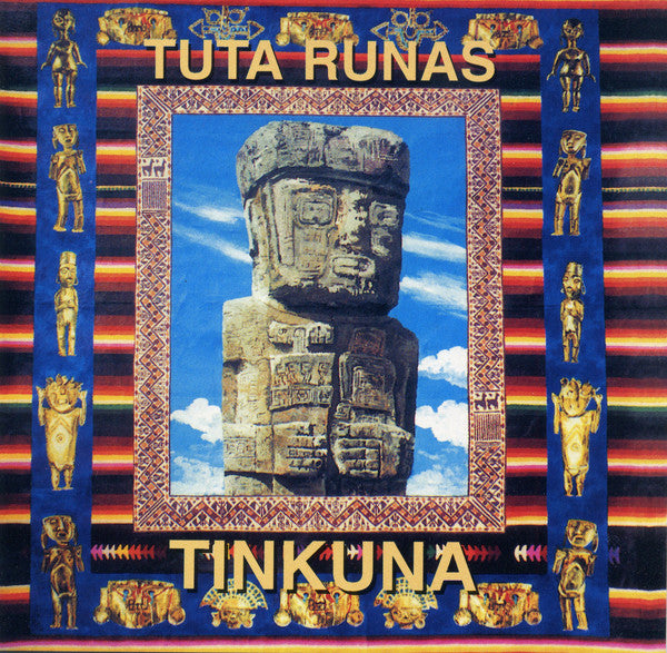 Tinkuna : Tuta Runas (CD, Album)