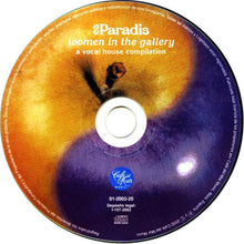 Load image into Gallery viewer, Various : Es Paradis (Women In The Gallery) (CD, Comp)
