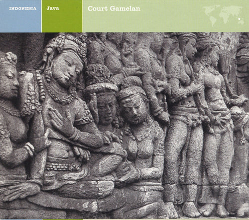 K.R.T. Wasitodipuro : Indonesia - Java - Court Gamelan (CD, Album, RE, RM)