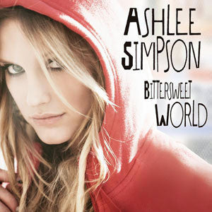 Ashlee Simpson : Bittersweet World (CD, Album)