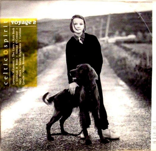 Various : Celtic Spirit - Voyage 2 (CD, Comp)