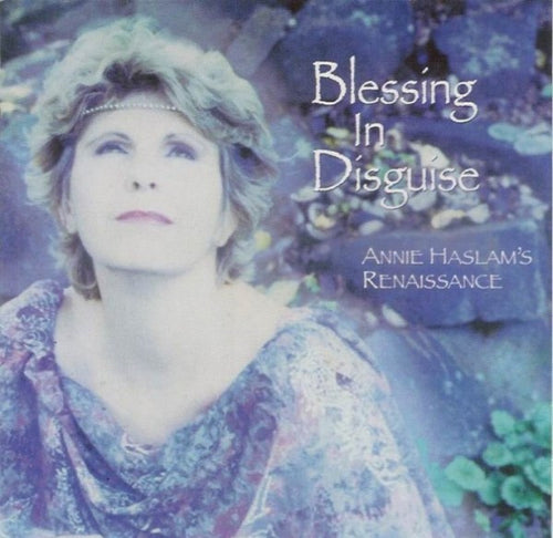 Annie Haslam's Renaissance : Blessing In Disguise (CD, Album, RE)