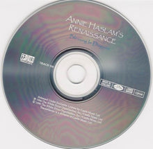 Load image into Gallery viewer, Annie Haslam&#39;s Renaissance : Blessing In Disguise (CD, Album, RE)
