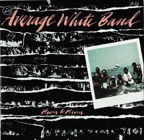 Average White Band : Person To Person (2xCD, Album, RE, RM)