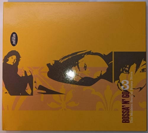 Various : Bossa 'N' Go 3 (The Modern Soul Of Bossa Nova) (CD, Comp)