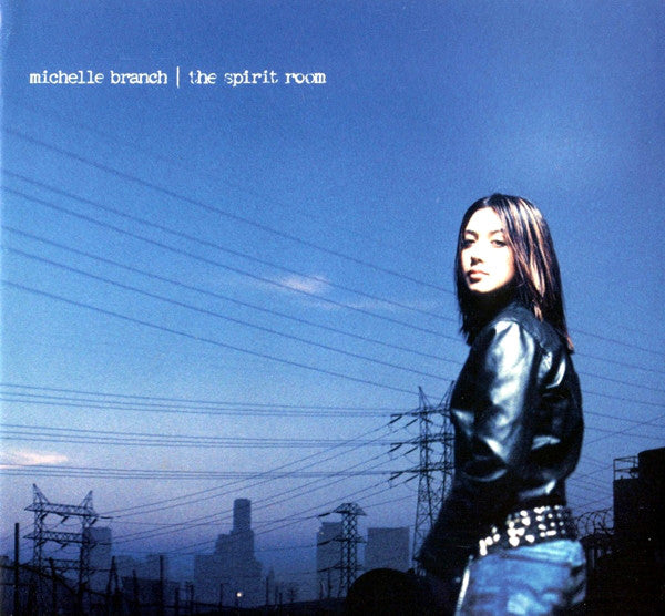 Michelle Branch : The Spirit Room (CD, Album, Enh)