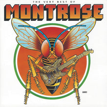 Load image into Gallery viewer, Montrose (2) : The Very Best Of Montrose (CD, Comp)
